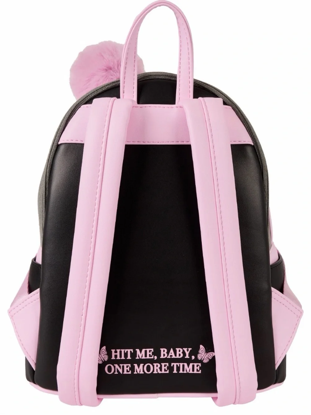 Britney Spears ...Baby One More Time Cosplay Mini Backpack